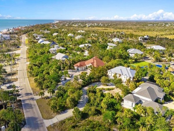 Sanibel Island Beachfront Rental | Luxury Gulf Front Vacation Home