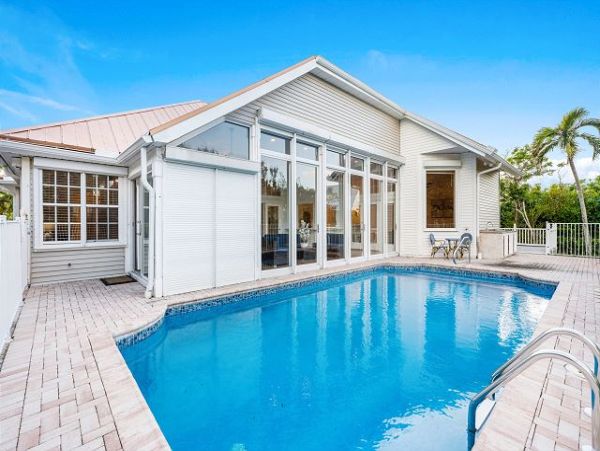 Sanibel Island Beachfront Rental | Luxury Gulf Front Vacation Home
