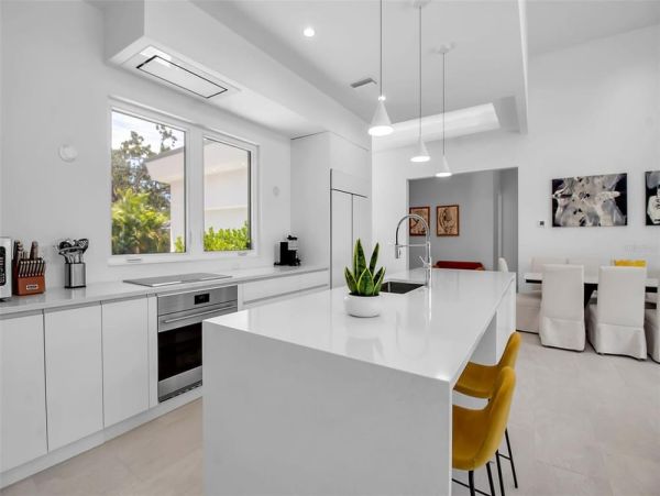 Sarasota Vacation Rentals | Modern Luxury Home with Pool & Spa