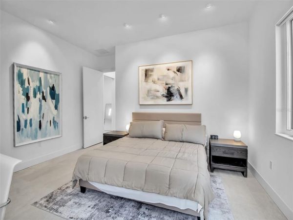 Sarasota Vacation Rentals | Modern Luxury Home with Pool & Spa