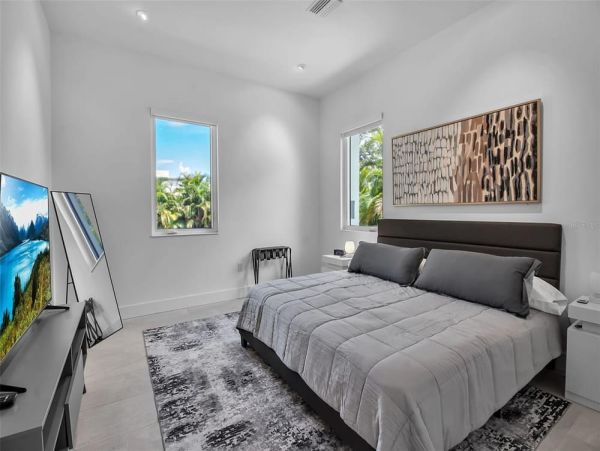 Sarasota Vacation Rentals | Modern Luxury Home with Pool & Spa