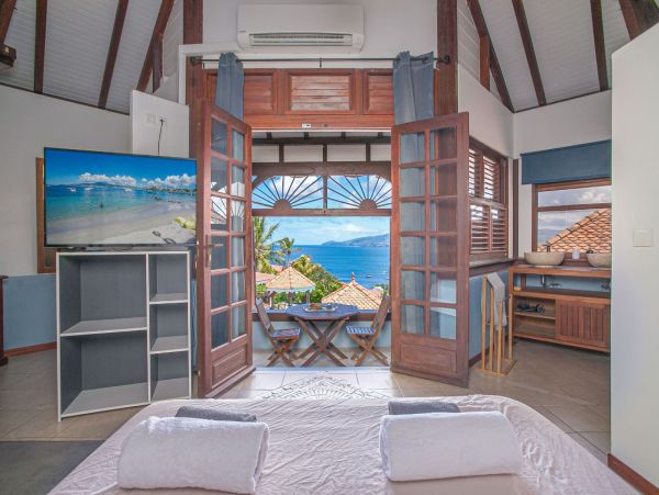 Luxury Caribbean Villa Rental in Martinique -  Emerald Kite Vacation Villas