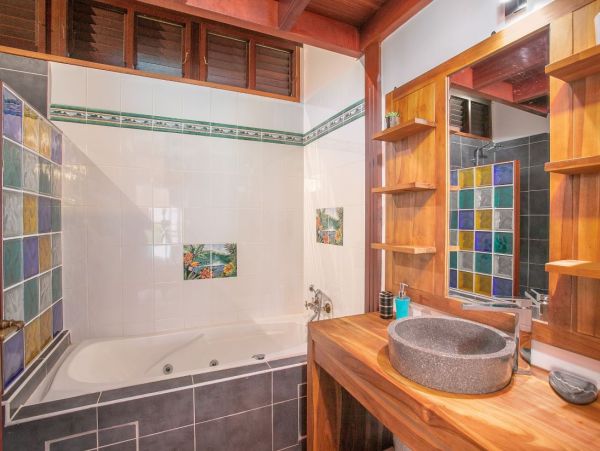 Luxury Caribbean Villa Rental in Martinique -  Emerald Kite Vacation Villas