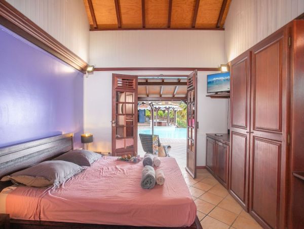 Luxury Caribbean Villa Rental in Martinique -  Emerald Kite Vacation Villas