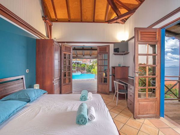 Luxury Caribbean Villa Rental in Martinique -  Emerald Kite Vacation Villas