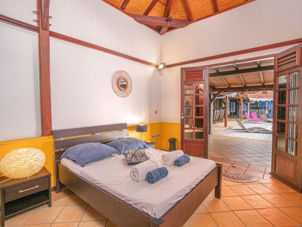 Luxury Caribbean Villa Rental in Martinique -  Emerald Kite Vacation Villas