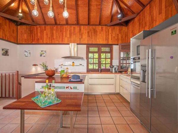 Luxury Caribbean Villa Rental in Martinique -  Emerald Kite Vacation Villas