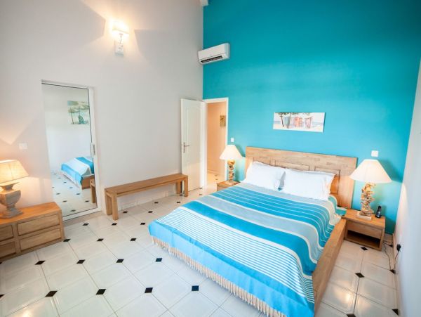 Luxury Caribbean Villa Rental in Martinique 5-Bedroom Beachfront Villa with Pool