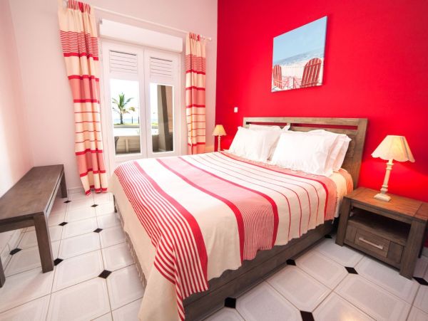 Luxury Caribbean Villa Rental in Martinique 5-Bedroom Beachfront Villa with Pool