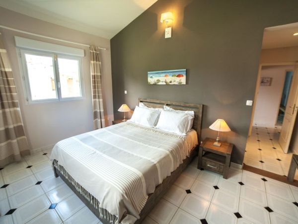 Luxury Caribbean Villa Rental in Martinique 5-Bedroom Beachfront Villa with Pool