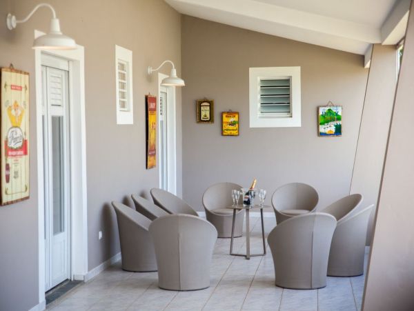 Luxury Caribbean Villa Rental in Martinique 5-Bedroom Beachfront Villa with Pool
