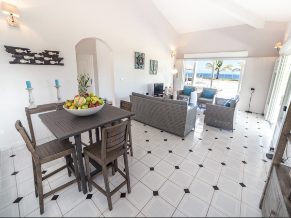 Luxury Caribbean Villa Rental in Martinique 5-Bedroom Beachfront Villa with Pool