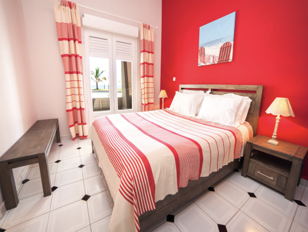 Luxury Caribbean Villa Rental in Martinique 5-Bedroom Beachfront Villa with Pool