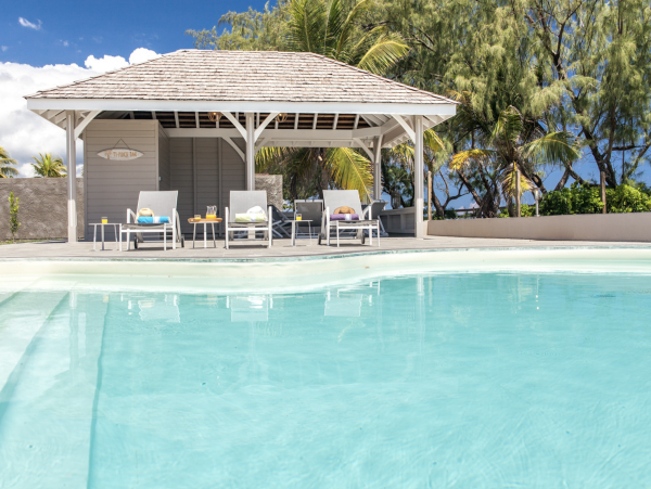Luxury Caribbean Villa Rental in Martinique 5-Bedroom Beachfront Villa with Pool