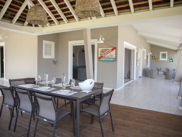 Luxury Caribbean Villa Rental in Martinique 5-Bedroom Beachfront Villa with Pool