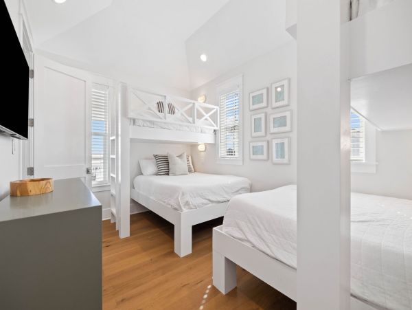 Seagrove Beach Vacation Rental Luxury 30A Gulf View Home with Pool