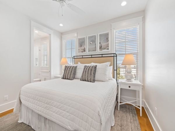 Seagrove Beach Vacation Rental Luxury 30A Gulf View Home with Pool
