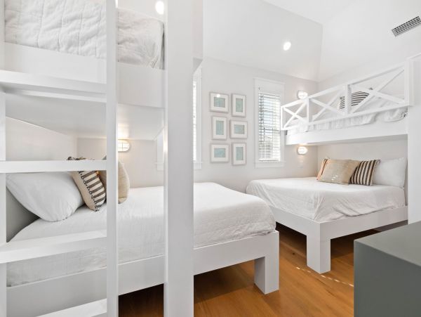 Seagrove Beach Vacation Rental Luxury 30A Gulf View Home with Pool