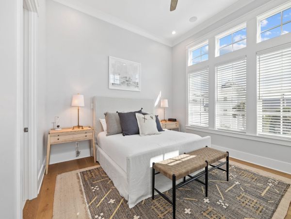 Seagrove Beach Vacation Rental Luxury 30A Gulf View Home with Pool