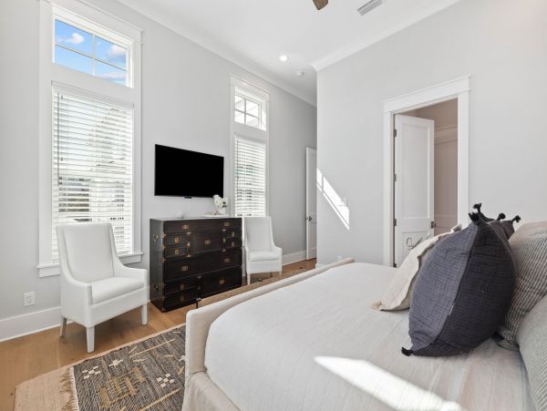 Seagrove Beach Vacation Rental Luxury 30A Gulf View Home with Pool