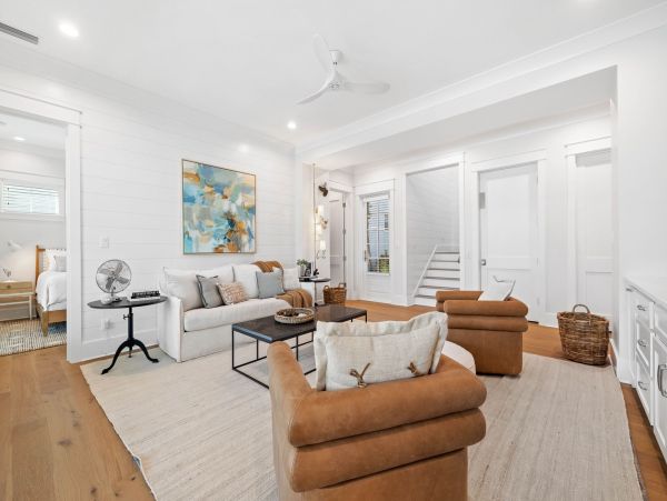 Seagrove Beach Vacation Rental Luxury 30A Gulf View Home with Pool