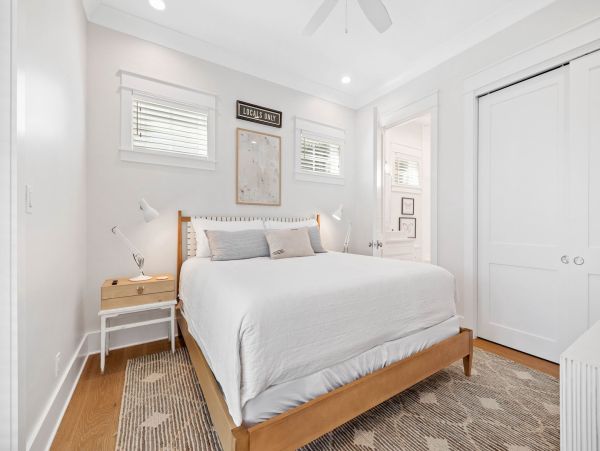 Seagrove Beach Vacation Rental Luxury 30A Gulf View Home with Pool