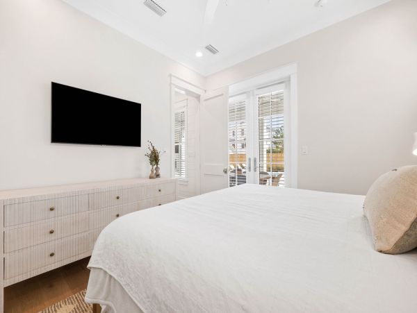 Seagrove Beach Vacation Rental Luxury 30A Gulf View Home with Pool
