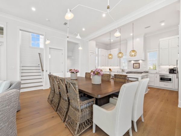 Seagrove Beach Vacation Rental Luxury 30A Gulf View Home with Pool