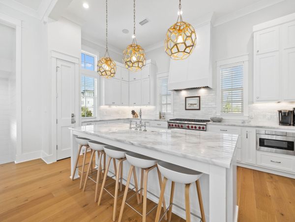 Seagrove Beach Vacation Rental Luxury 30A Gulf View Home with Pool