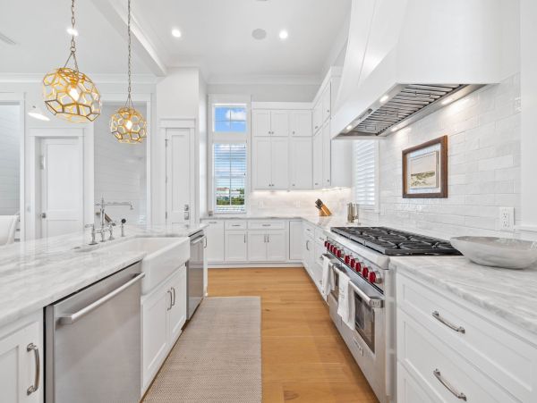 Seagrove Beach Vacation Rental Luxury 30A Gulf View Home with Pool