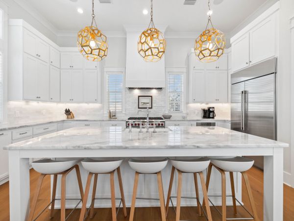 Seagrove Beach Vacation Rental Luxury 30A Gulf View Home with Pool