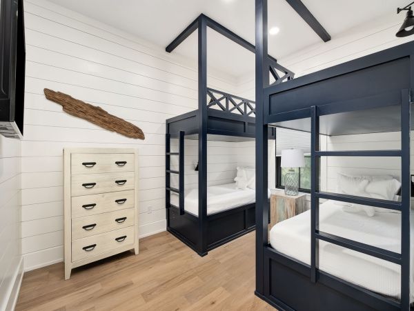 30A Luxury Vacation Rental Lake Beach House with Pool & Rooftop Terrace