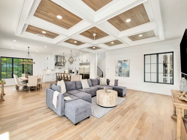 30A Luxury Vacation Rental Lake Beach House with Pool & Rooftop Terrace - additional view, photo 4