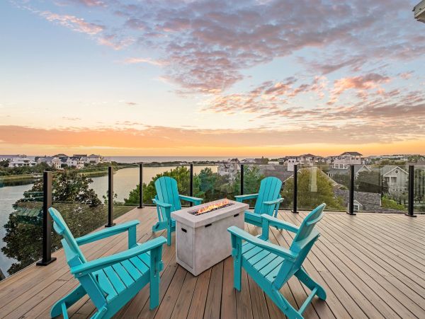 30A Luxury Vacation Rental Lake Beach House with Pool & Rooftop Terrace - additional view, photo 5