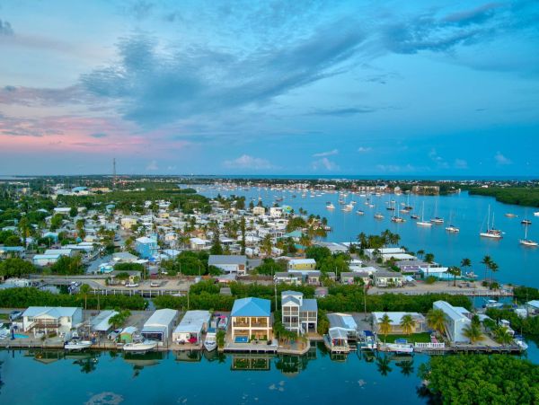 Marathon Florida Waterfront Vacation Rental Luxury Florida Keys Home with Pool & Dock