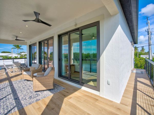 Marathon Florida Waterfront Vacation Rental Luxury Florida Keys Home with Pool & Dock