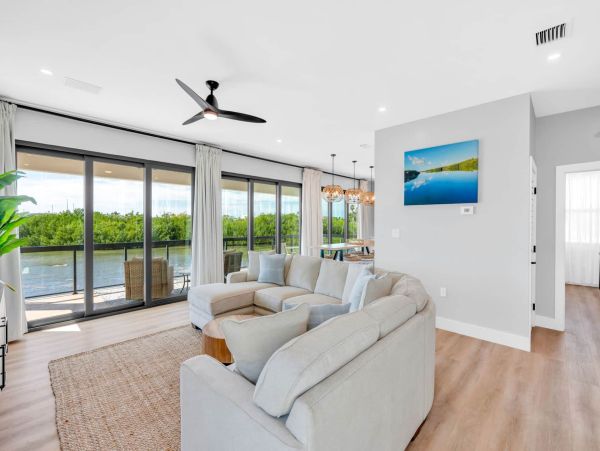 Marathon Florida Waterfront Vacation Rental Luxury Florida Keys Home with Pool & Dock