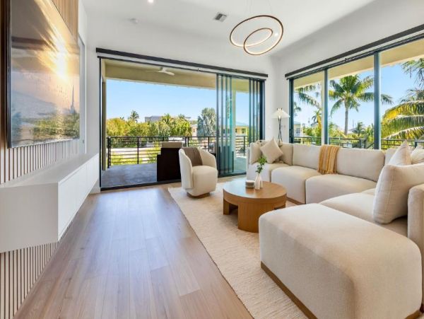 Cudjoe Key Waterfront Vacation Rental with Pool - Florida Keys Home