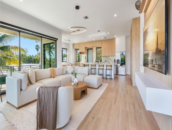 Cudjoe Key Waterfront Vacation Rental with Pool - Florida Keys Home