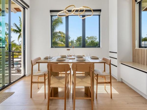 Cudjoe Key Waterfront Vacation Rental with Pool - Florida Keys Home