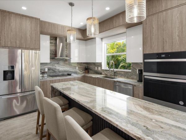 Marco Island Waterfront Vacation Rental Old Florida Canal Home