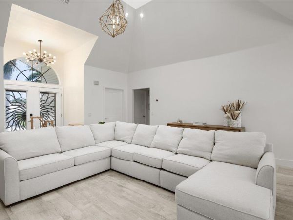 Marco Island Waterfront Vacation Rental Old Florida Canal Home