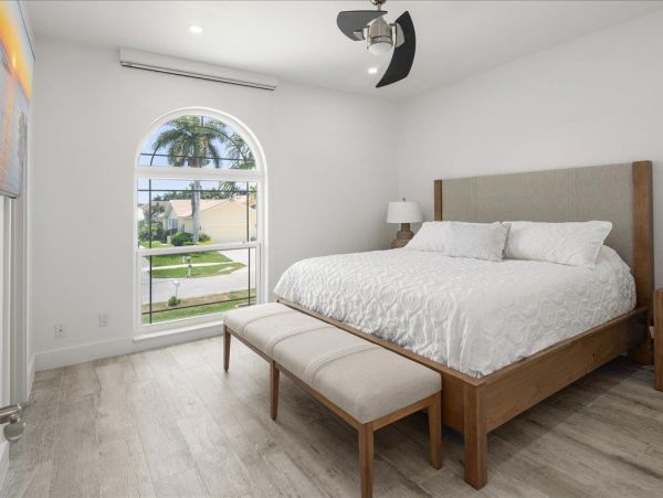 Marco Island Waterfront Vacation Rental Old Florida Canal Home