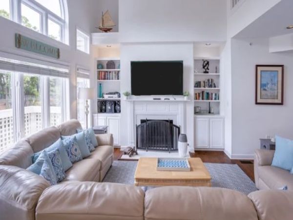 Hilton Head Vacation Villa |  Luxury Rentals Near Beach