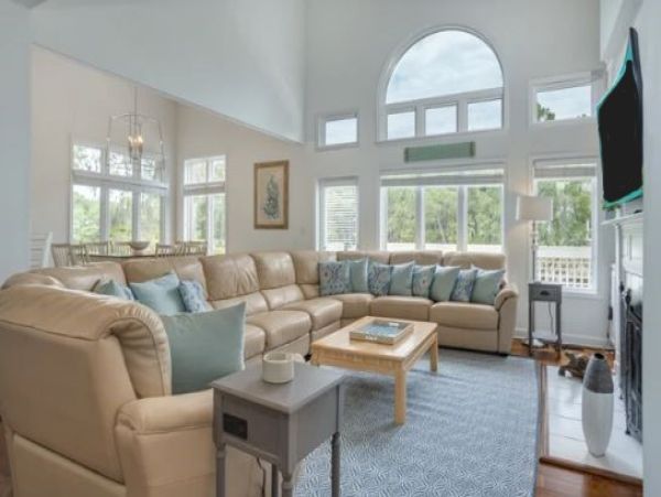 Hilton Head Vacation Villa |  Luxury Rentals Near Beach