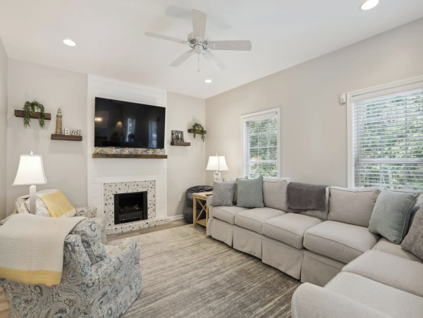Hilton Head Luxury Vacation Rental with Pool - additional view, photo 3