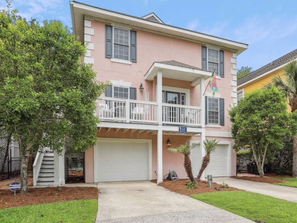 Hilton Head Luxury Vacation Rental with Pool