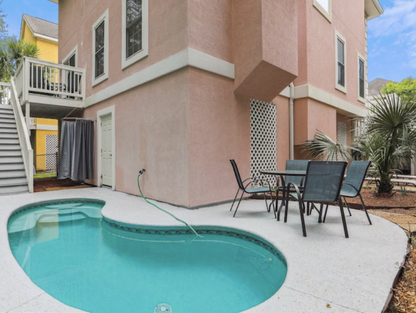 Hilton Head Luxury Vacation Rental with Pool - additional view, photo 4