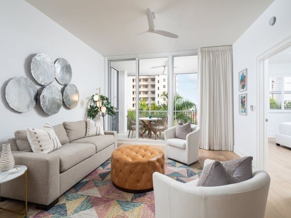 Naples Florida Condo Rental 3-Bedroom Vacation Rental Near Vanderbilt Beach