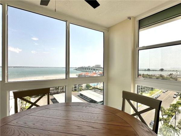 Clearwater Beach Vacation Rentals - Luxury 3-Bedroom Condo with Pools & Private Beach Access